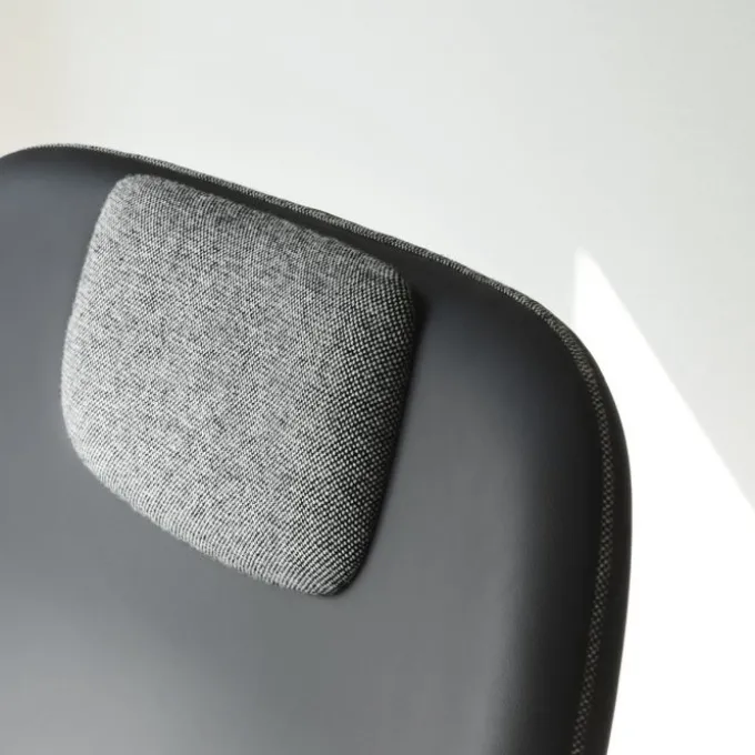 Lounge Chair Drape High