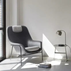Lounge Chair Drape High