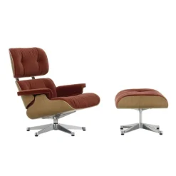 Lounge Chair et Ottoman Calma