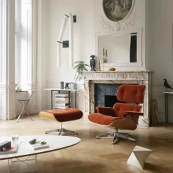 Lounge Chair et Ottoman Calma