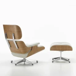 Lounge Chair et Ottoman Nubia