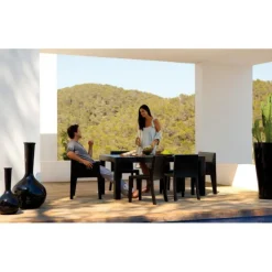 Lounge chair Jut