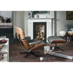 Lounge Chair Ottoman