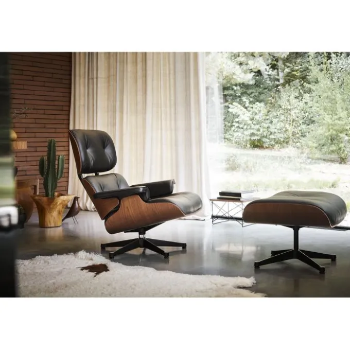 Lounge Chair Ottoman