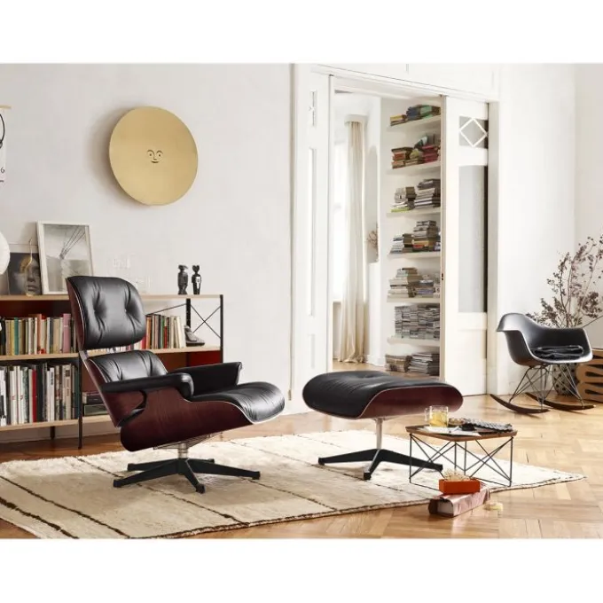 Lounge Chair Ottoman