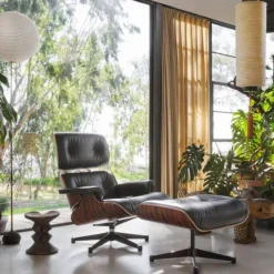 Lounge Chair Ottoman