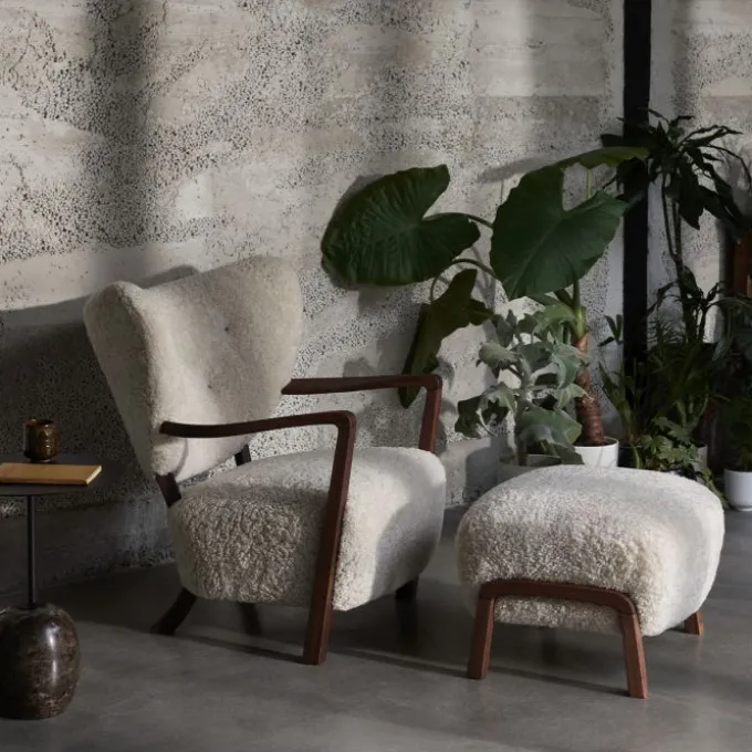 Lounge Chair Wulff ATD2
