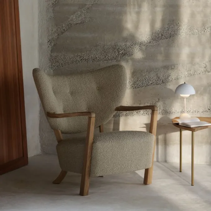 Lounge Chair Wulff ATD2