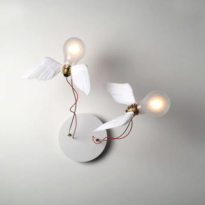 Lucellino Doppio LED