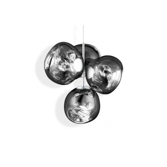 Lustre à Led Melt small