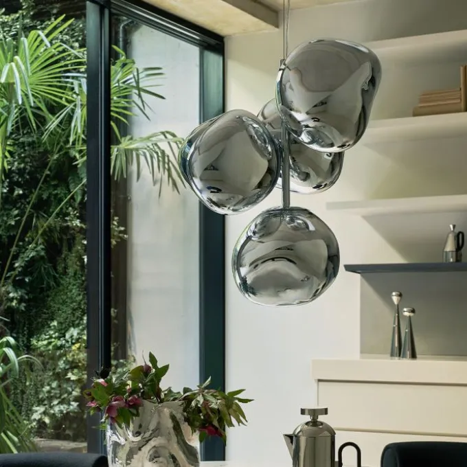 Lustre à Led Melt small
