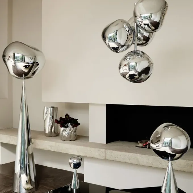 Lustre à Led Melt small