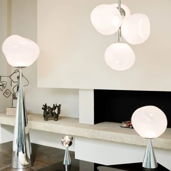 Lustre à Led Melt small