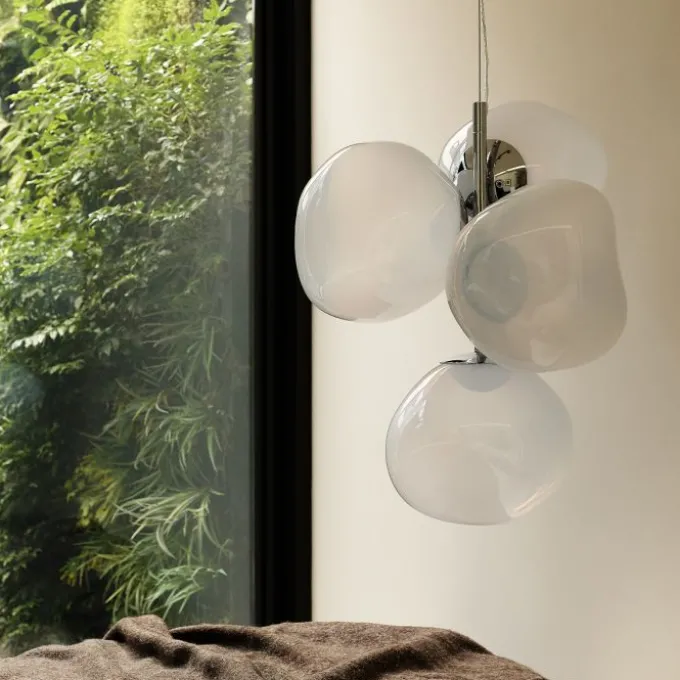Lustre à Led Melt small