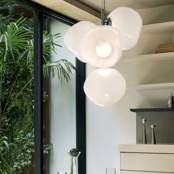 Lustre à Led Melt small