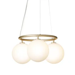 Lustre Miira 3 circular