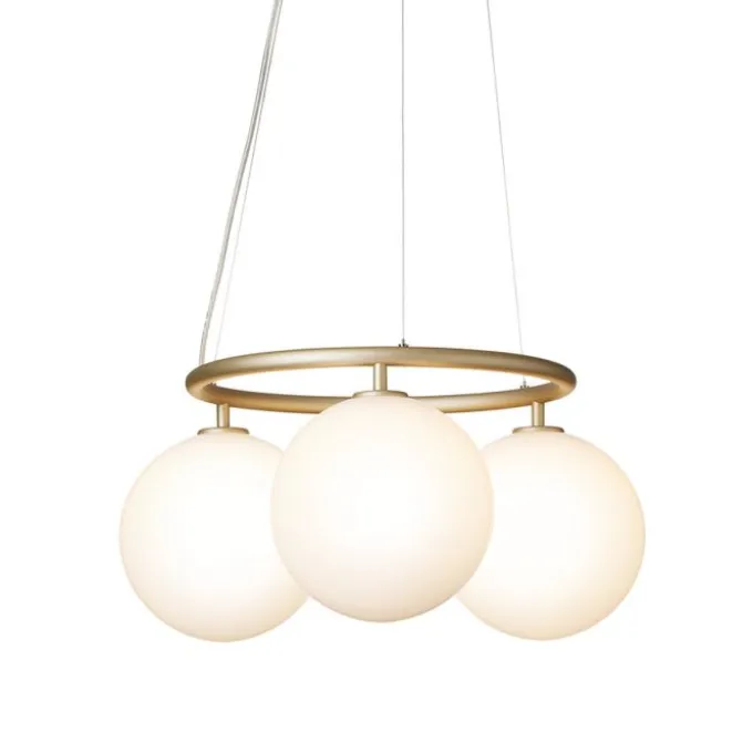 Lustre Miira 3 circular
