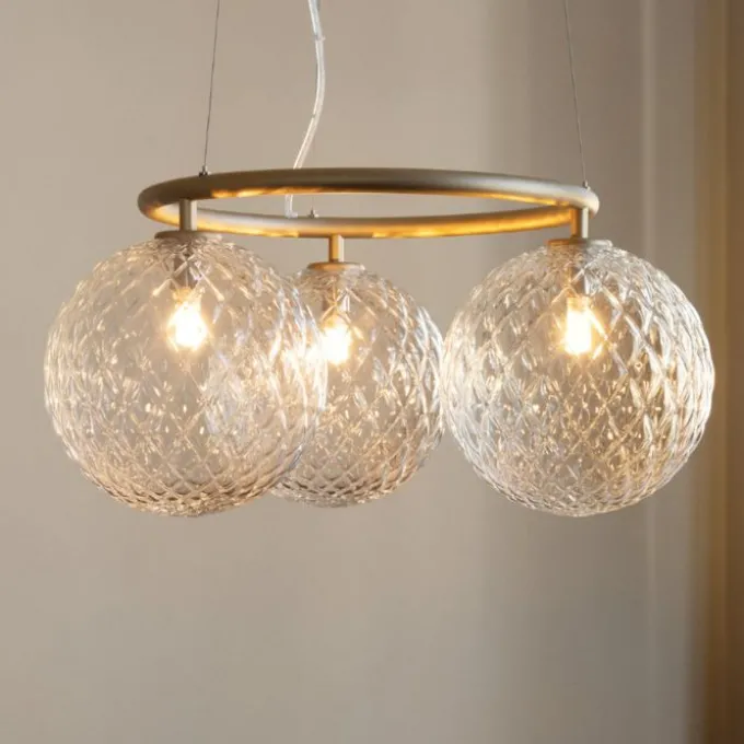 Lustre Miira 3 circular