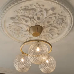 Lustre Miira 3 circular