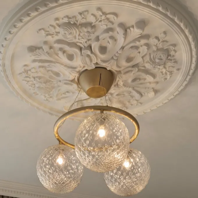 Lustre Miira 3 circular