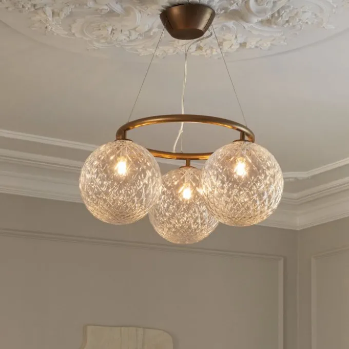 Lustre Miira 3 circular