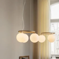 Lustre Miira 3 circular