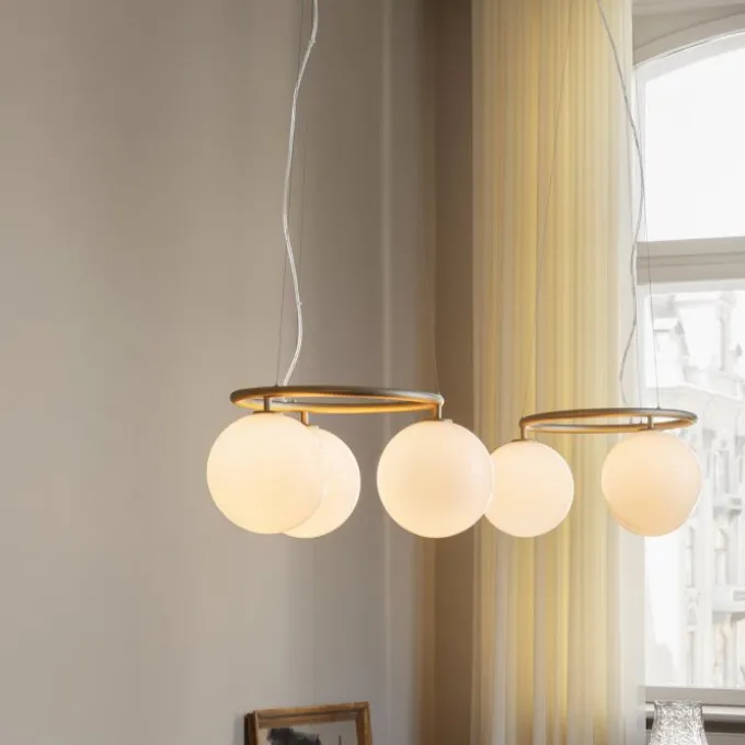 Lustre Miira 3 circular