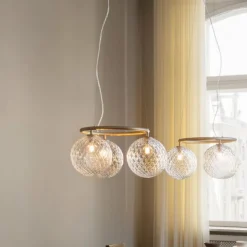 Lustre Miira 3 circular