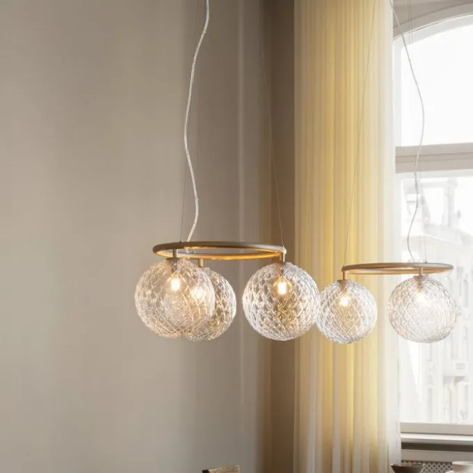 Lustre Miira 3 circular