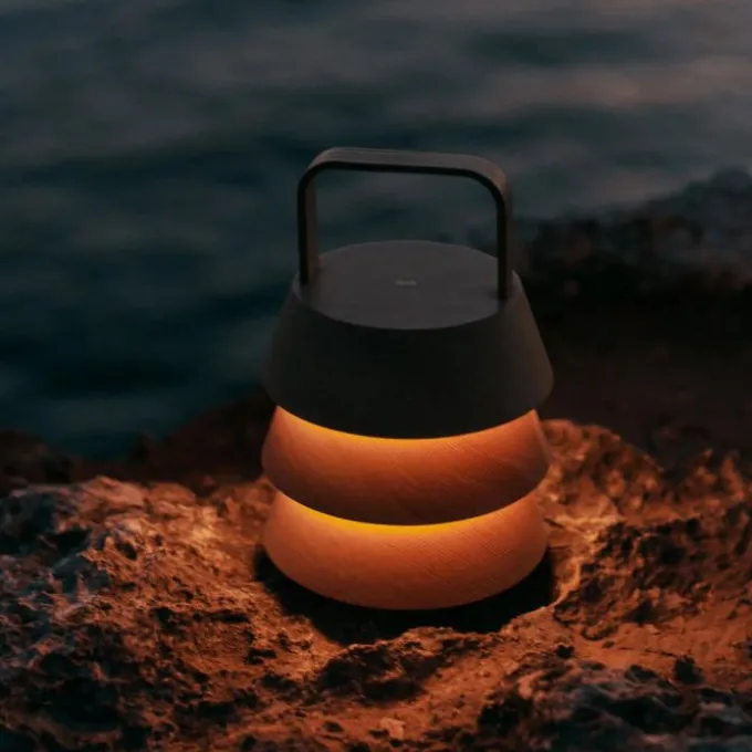 Luver - Lampe portable