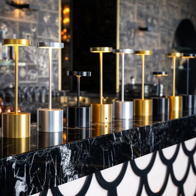 Luxciole - Lampe sans fil