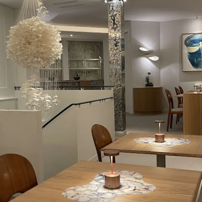 Luxciole - Lampe sans fil
