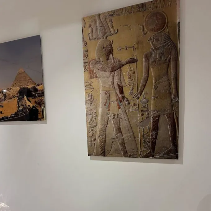 Luxor - Lumière