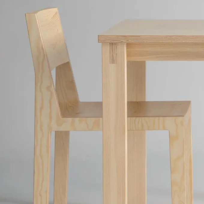016 Maasto - Chaise