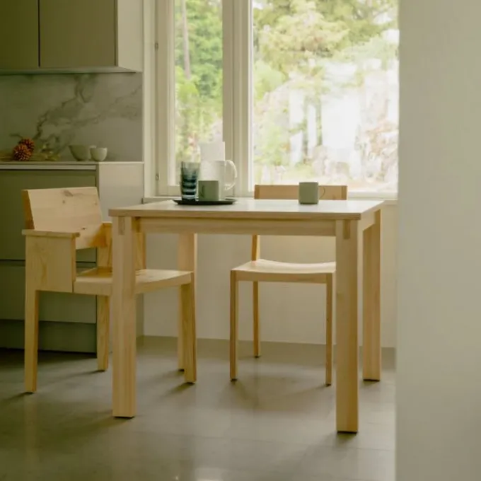 016 Maasto - Table repas