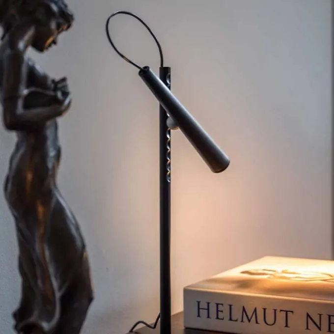 Magneto lampe de table