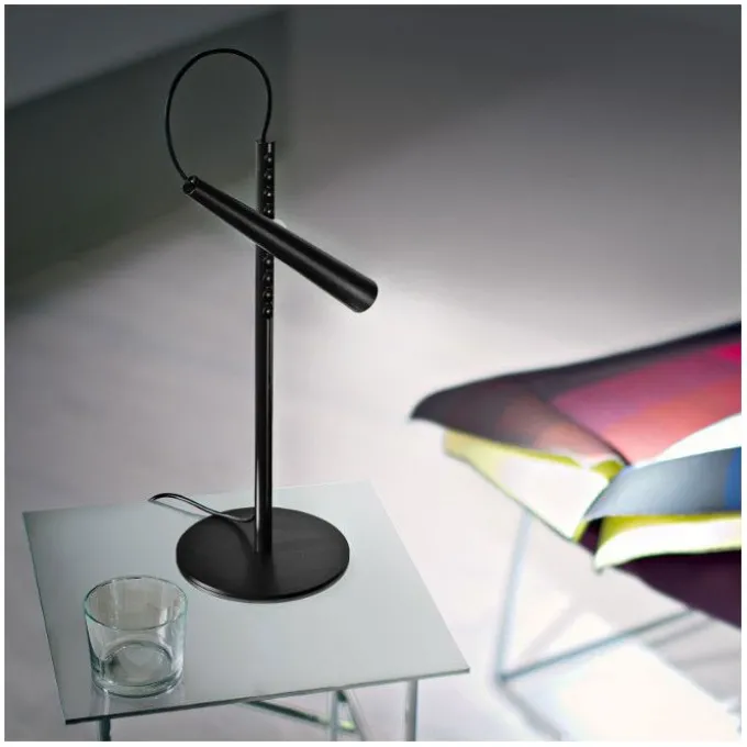 Magneto lampe de table