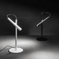 Magneto lampe de table
