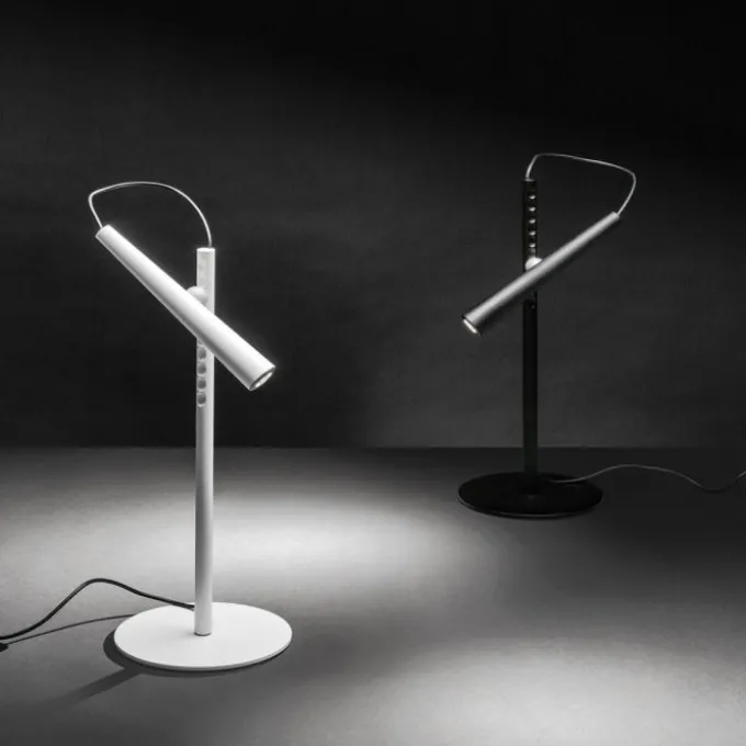 Magneto lampe de table