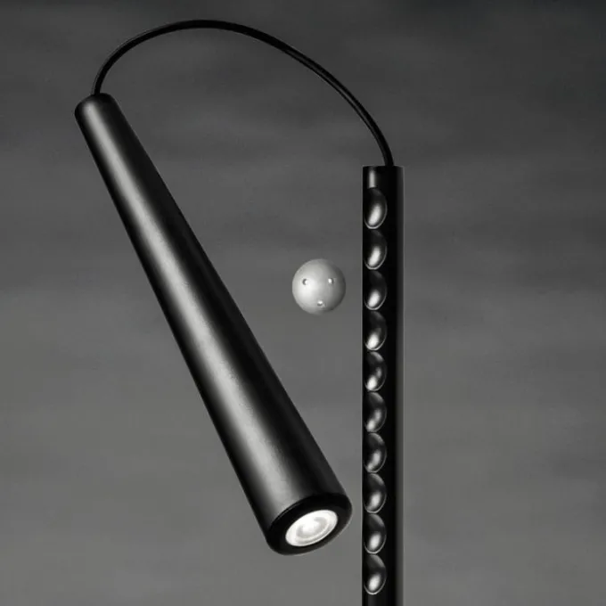 Magneto lampe de table
