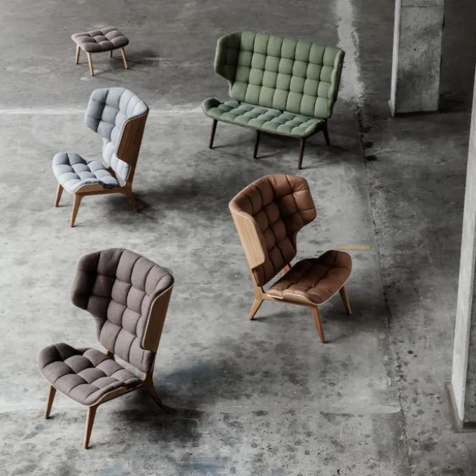 Mammoth Fauteuil