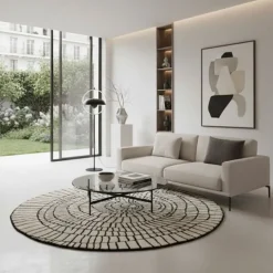 Mandala - Tapis