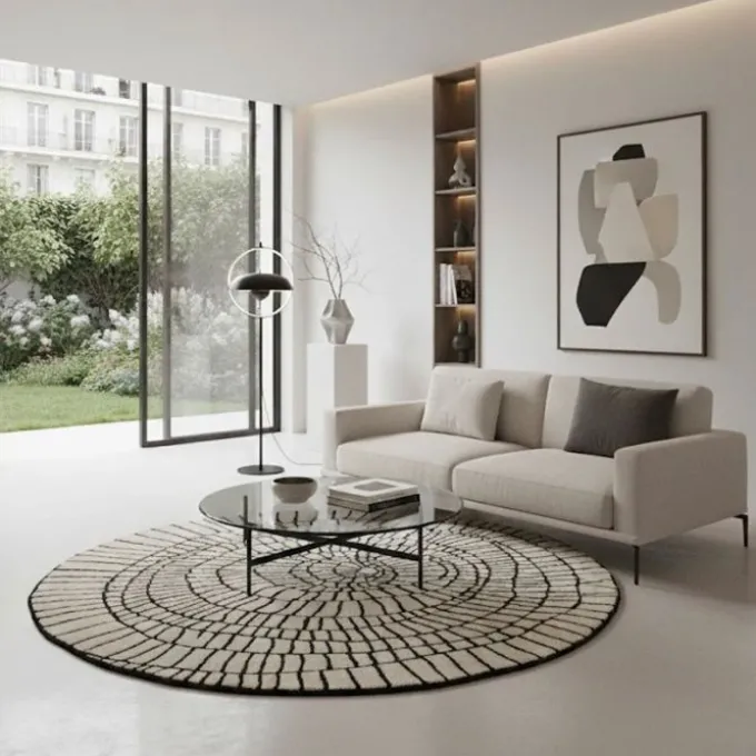 Mandala - Tapis