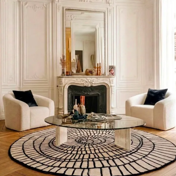 Mandala - Tapis