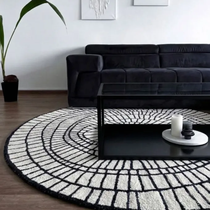 Mandala - Tapis