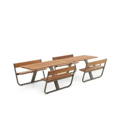 Manille - Table de pique-nique