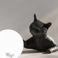 Maoo lampe à poser - Noir (Outlet)