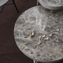 Marble table