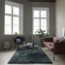 Marble table