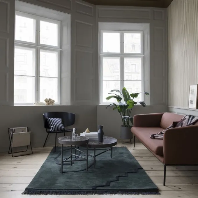 Marble table